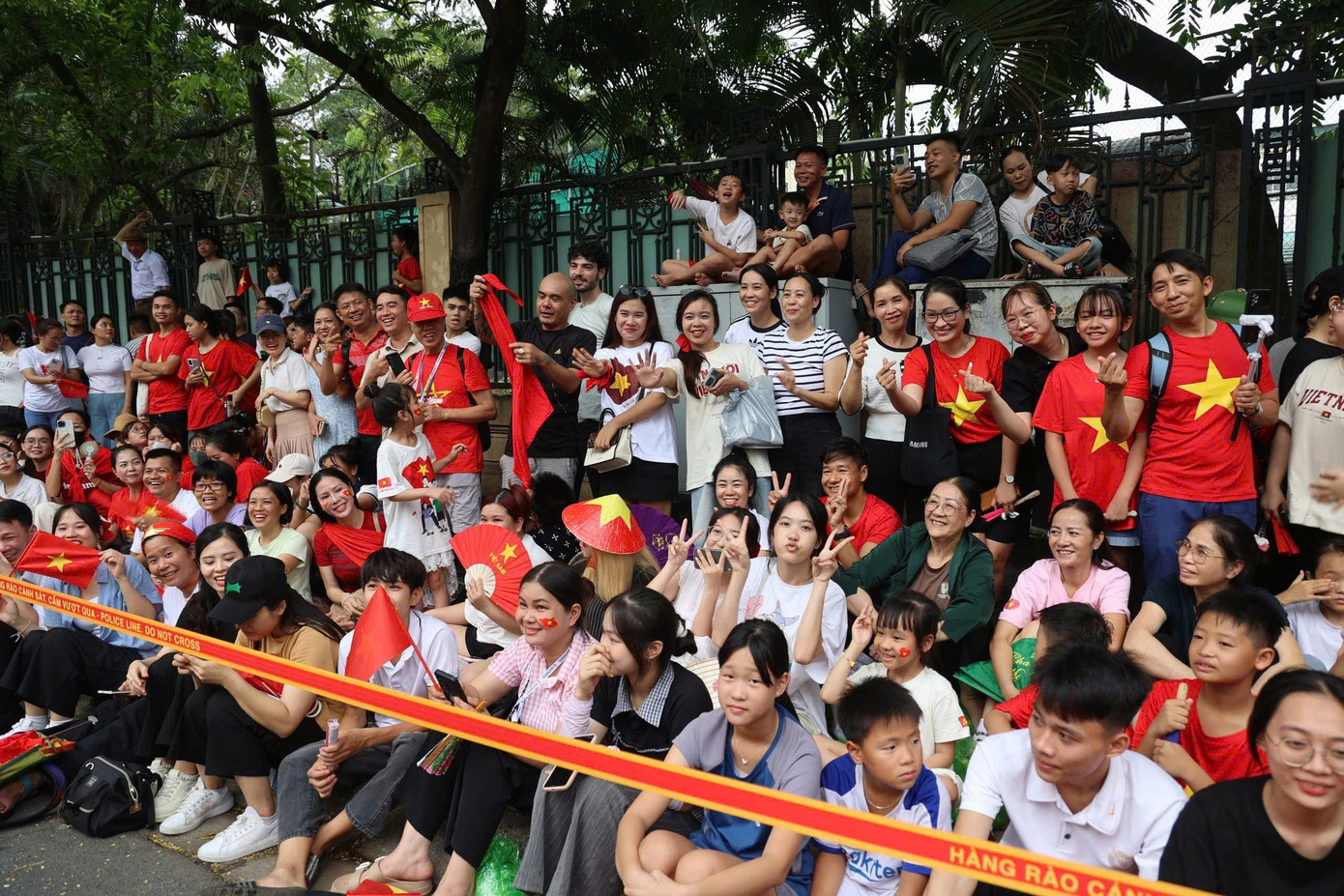 92 vị trí người dân có thể gửi xe để xem diễu binh, diễu hành dịp Quốc khánh 2/9- Ảnh 1.