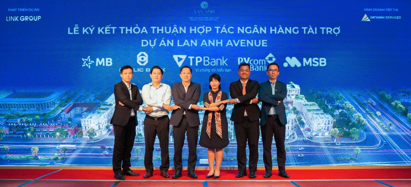 Hàng trăm chuyên gia hội tụ cùng dự án Lan Anh Avenue tại TP. HCM- Ảnh 1.