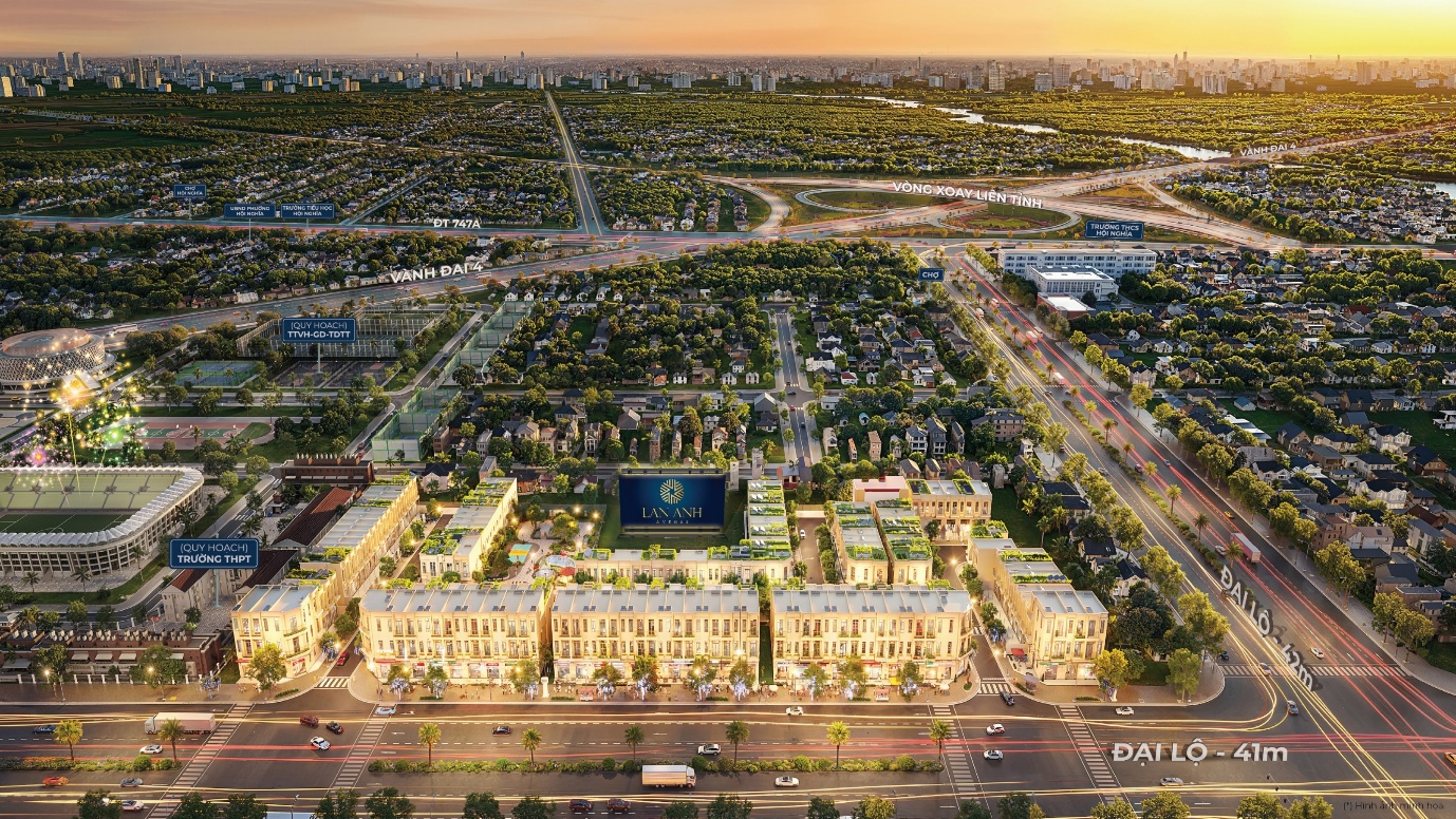 Hàng trăm chuyên gia hội tụ cùng dự án Lan Anh Avenue tại TP. HCM- Ảnh 2.