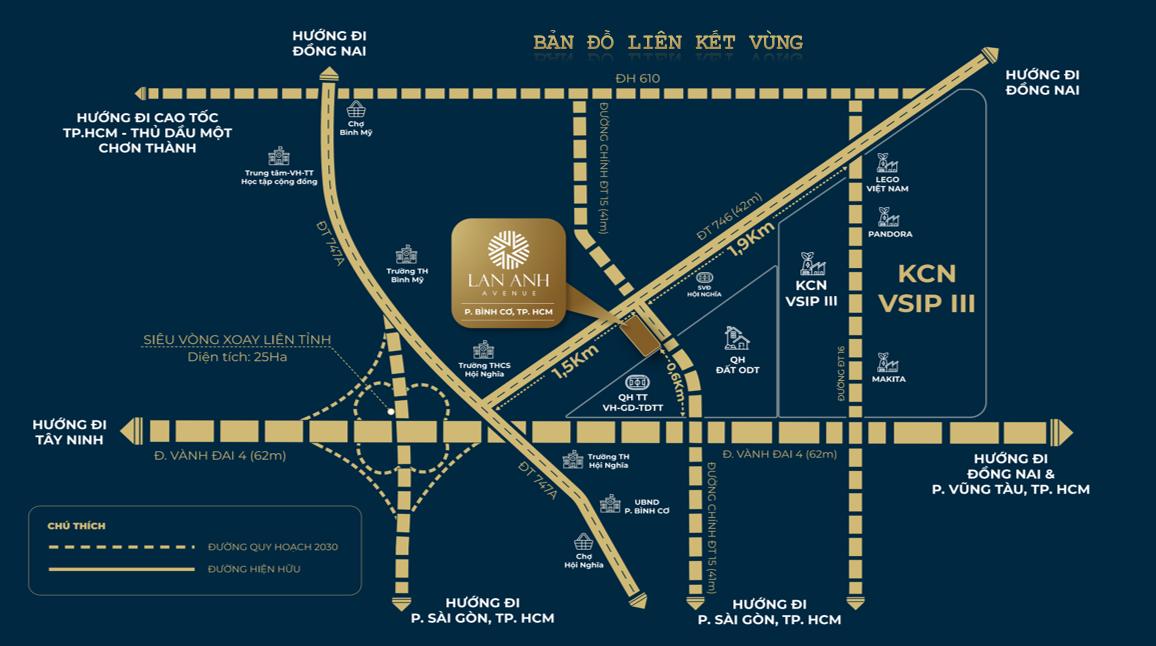 Hàng trăm chuyên gia hội tụ cùng dự án Lan Anh Avenue tại TP. HCM- Ảnh 3.
