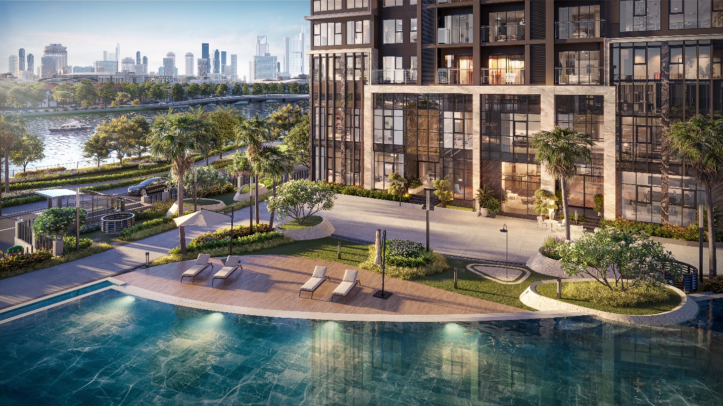 The Privé lập kỷ lục: 100% giỏ hàng giai đoạn 1 hết hàng chỉ sau một đêm- Ảnh 3.