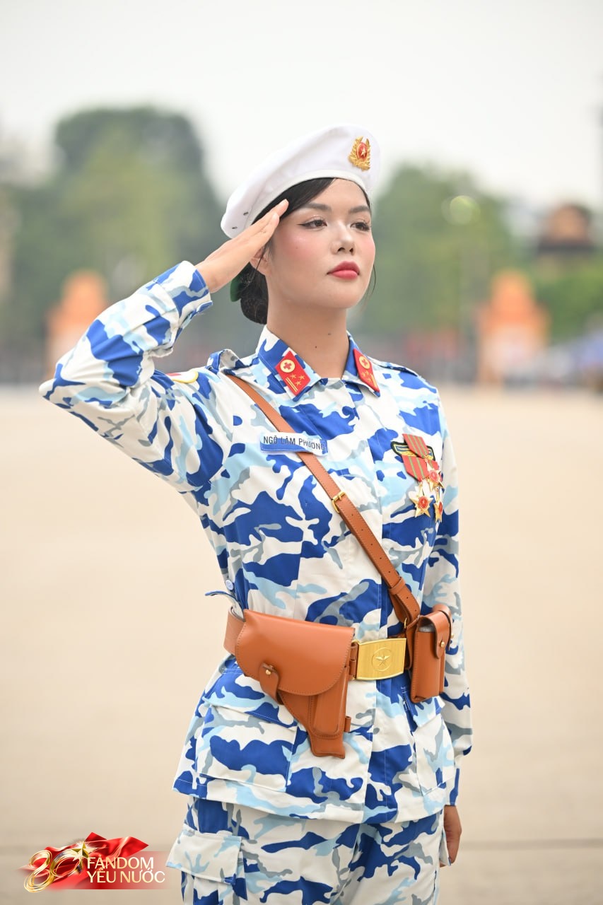 Danh tính người yêu trung uý Ngô Lâm Phương Danh tính người yêu trung uý Ngô Lâm Phương