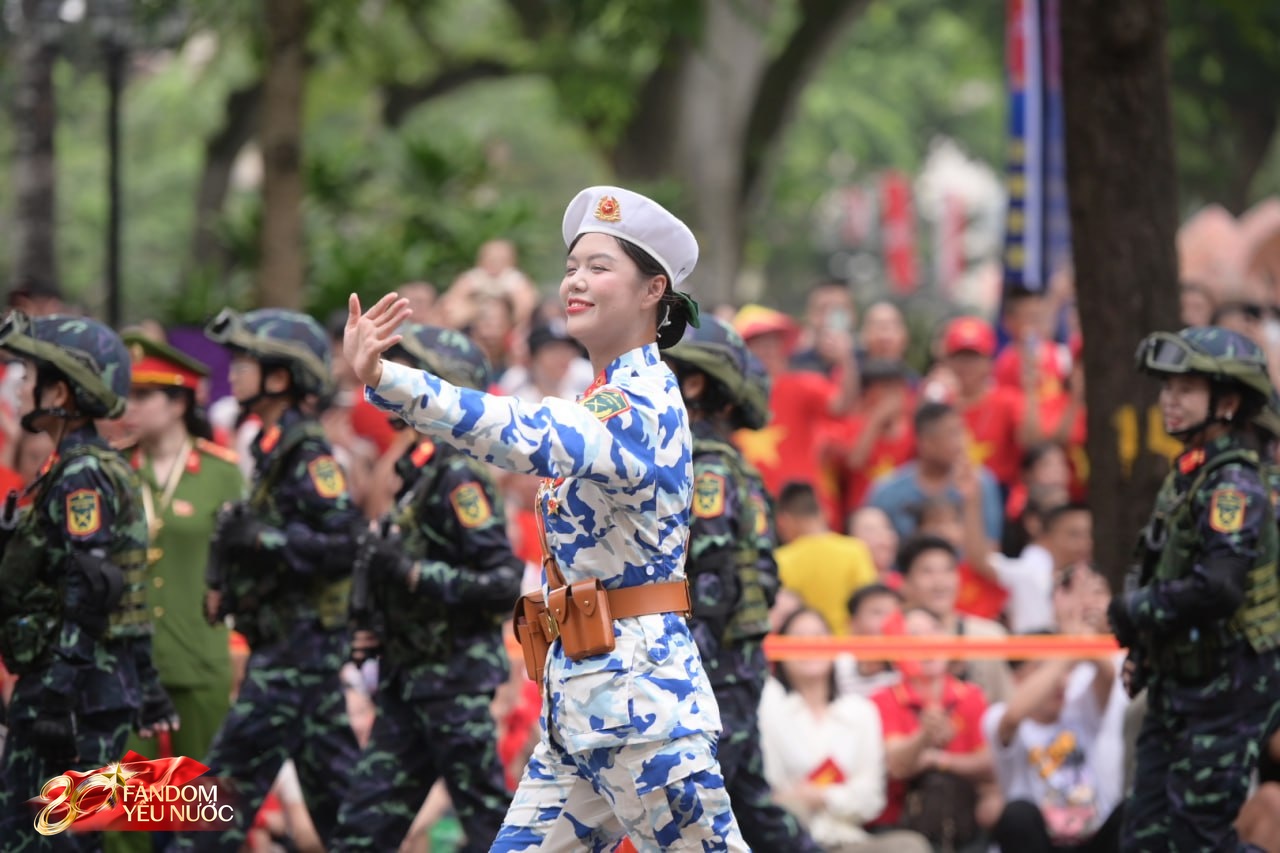 Danh tính người yêu trung uý Ngô Lâm Phương Danh tính người yêu trung uý Ngô Lâm Phương