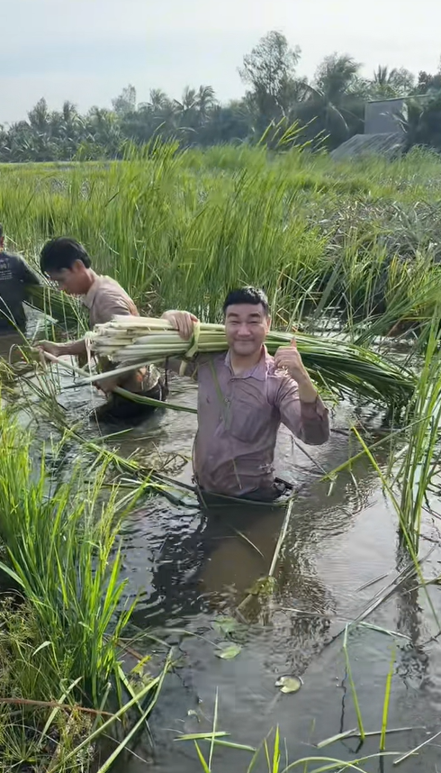 Vì sao chàng rể Hàn, Nhật về miền Tây lại “lụy” đến thế?- Ảnh 2.