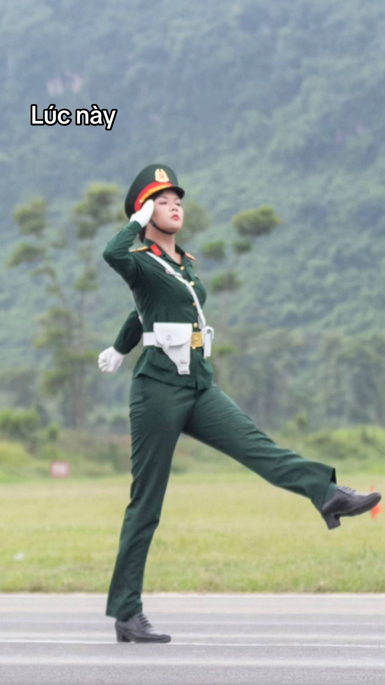 Danh tính người yêu trung uý Ngô Lâm Phương Danh tính người yêu trung uý Ngô Lâm Phương