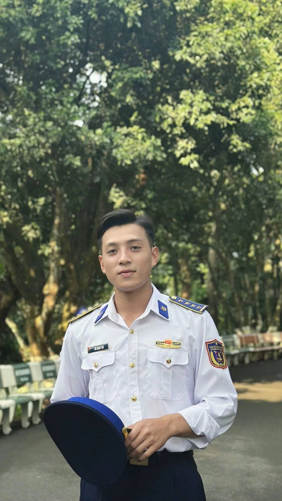 Danh tính người yêu trung uý Ngô Lâm Phương Danh tính người yêu trung uý Ngô Lâm Phương