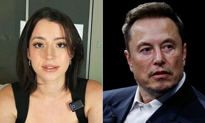 Sinh con cho tỷ phú giàu nhất thế giới, nữ tác giả Mỹ vẫn than túng thiếu, bán cả xe Tesla để nuôi con- Ảnh 1. Sinh con cho tỷ phú giàu nhất thế giới, nữ tác giả Mỹ vẫn than túng thiếu, bán cả xe Tesla để nuôi con- Ảnh 1.
