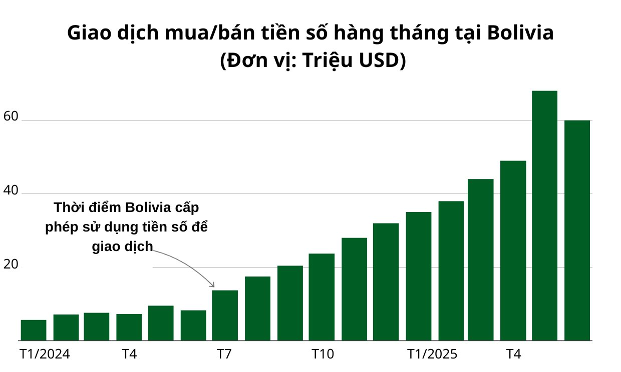 Lo sợ tiền để trong két bị “bay hơi" giá trị, quốc gia 10 triệu dân đời thường hóa bitcoin: Chuyên gia cảnh báo rủi ro từ “chủ nghĩa thực dân tiền số”- Ảnh 6. Lo sợ tiền để trong két bị “bay hơi" giá trị, quốc gia 10 triệu dân đời thường hóa bitcoin: Chuyên gia cảnh báo rủi ro từ “chủ nghĩa thực dân tiền số”- Ảnh 6.