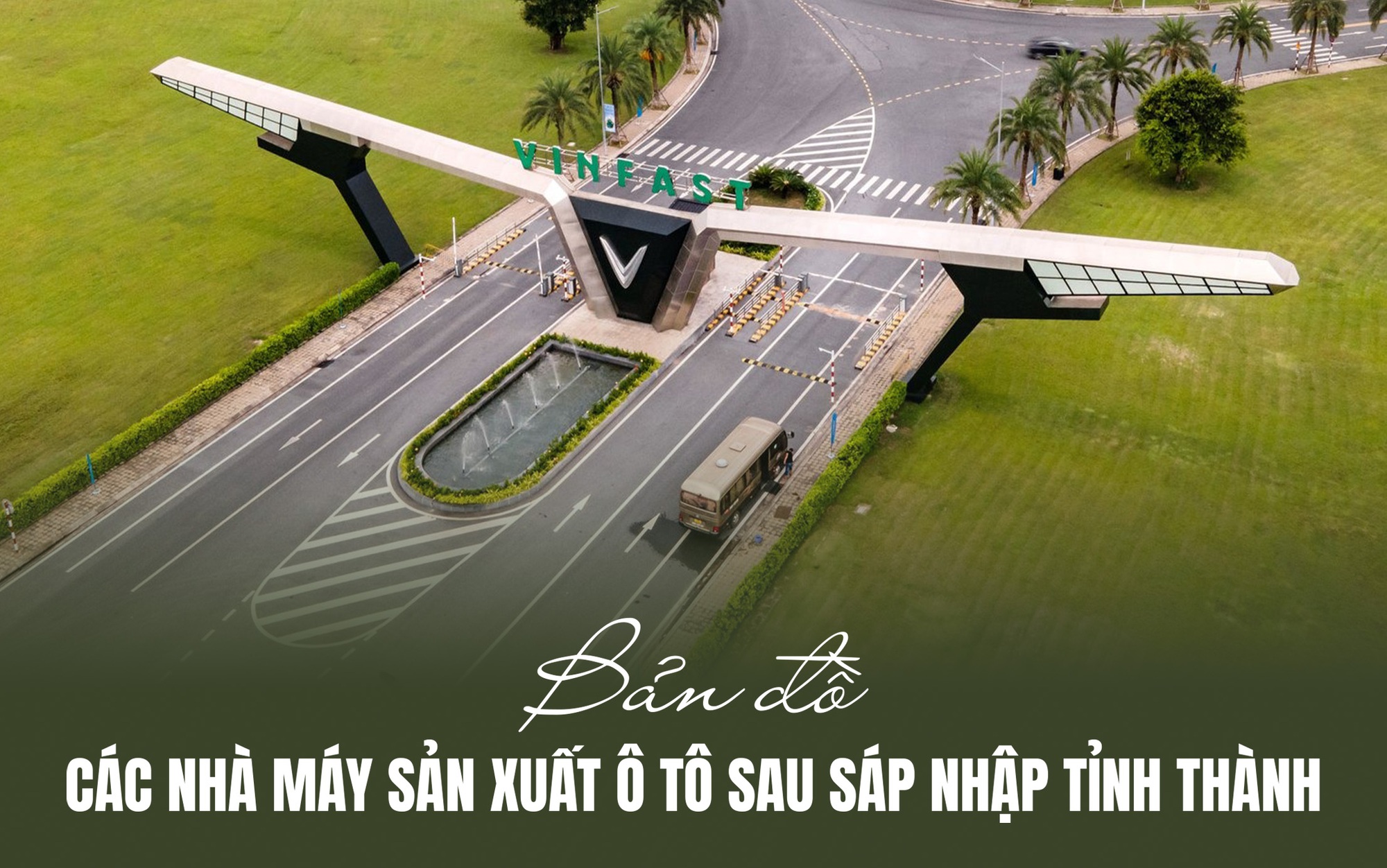 Sau sáp nhập, tỉnh nào thành 'ông trùm' sản xuất ô tô của Việt Nam?- Ảnh 1. Sau sáp nhập, tỉnh nào thành 'ông trùm' sản xuất ô tô của Việt Nam?- Ảnh 1.