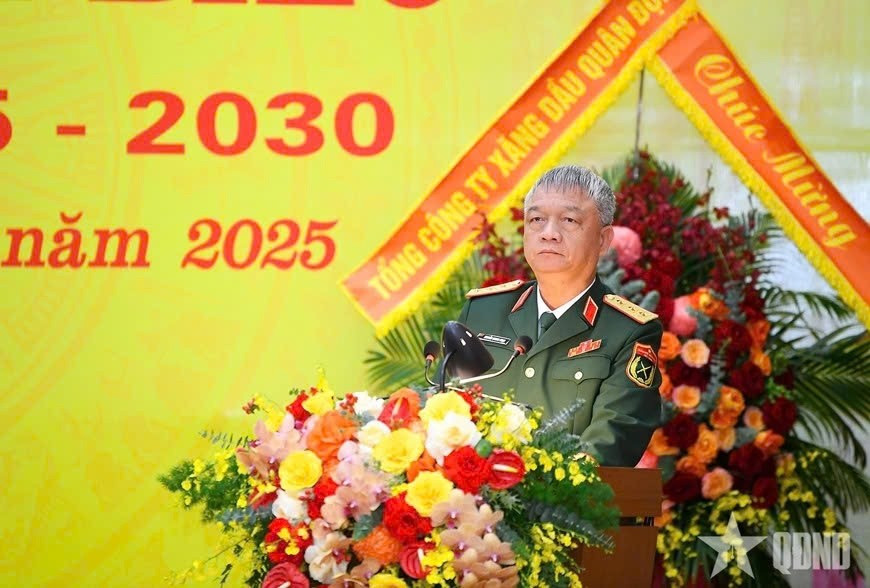 Thượng tướng Nguyễn Quang Ngọc giữ chức Thứ trưởng Bộ Quốc phòng- Ảnh 1. Thượng tướng Nguyễn Quang Ngọc giữ chức Thứ trưởng Bộ Quốc phòng- Ảnh 1.