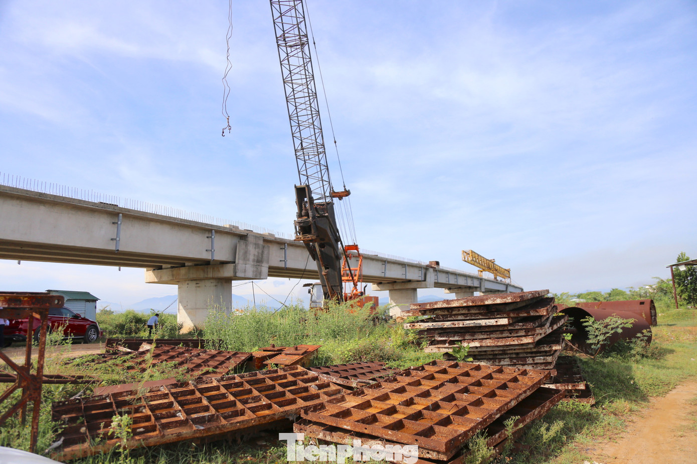 Dự án cầu xây gần 1 thập kỷ không xong, lãnh đạo Đà Nẵng chỉ đạo 'nóng'- Ảnh 5. Dự án cầu xây gần 1 thập kỷ không xong, lãnh đạo Đà Nẵng chỉ đạo 'nóng'- Ảnh 5.