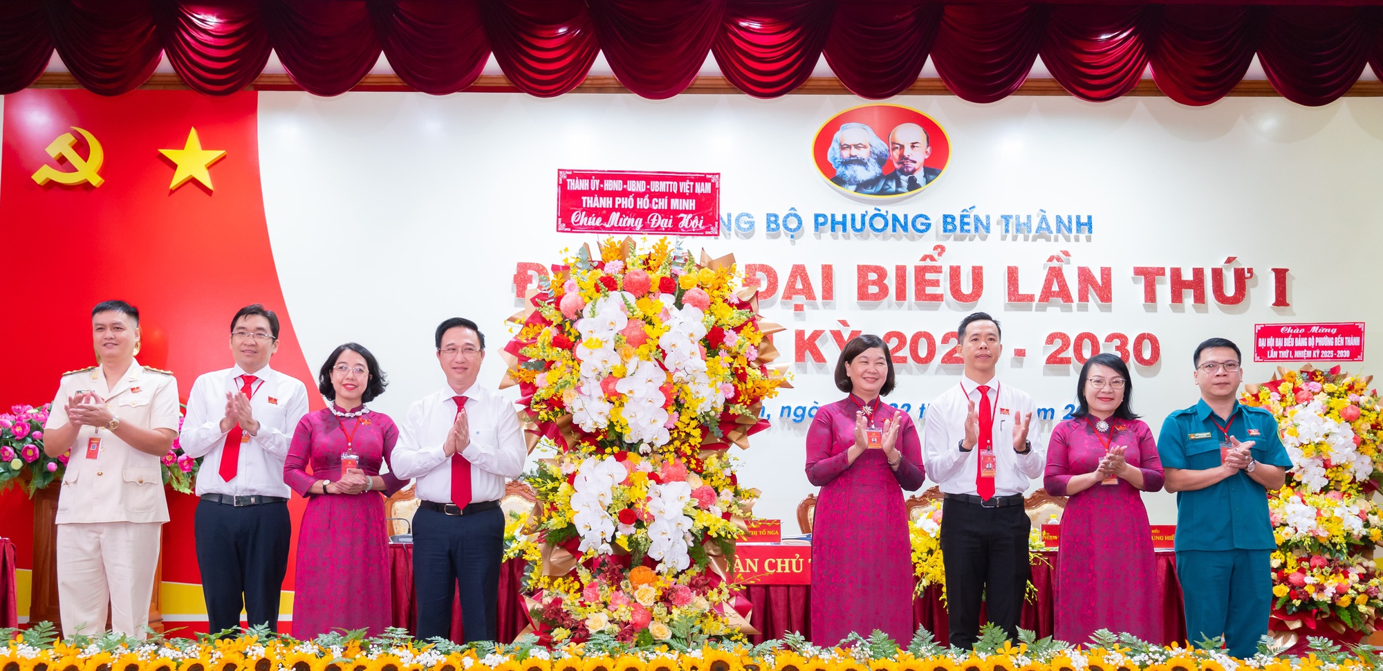 Phó Bí thư Thành ủy TP HCM: Giải quyết dứt điểm dự án Tứ giác Bến Thành- Ảnh 1.