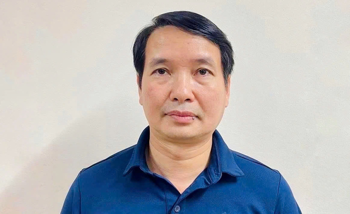 Cựu Phó Chủ nhiệm Văn phòng Quốc hội Phạm Thái Hà sắp hầu toà vụ Thuận An- Ảnh 1.