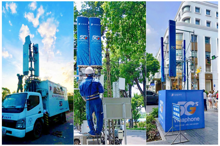 Doanh nghiệp viễn thông phải ngăn chặn thông tin trái pháp luật tại sự kiện A80- Ảnh 1. Doanh nghiệp viễn thông phải ngăn chặn thông tin trái pháp luật tại sự kiện A80- Ảnh 1.