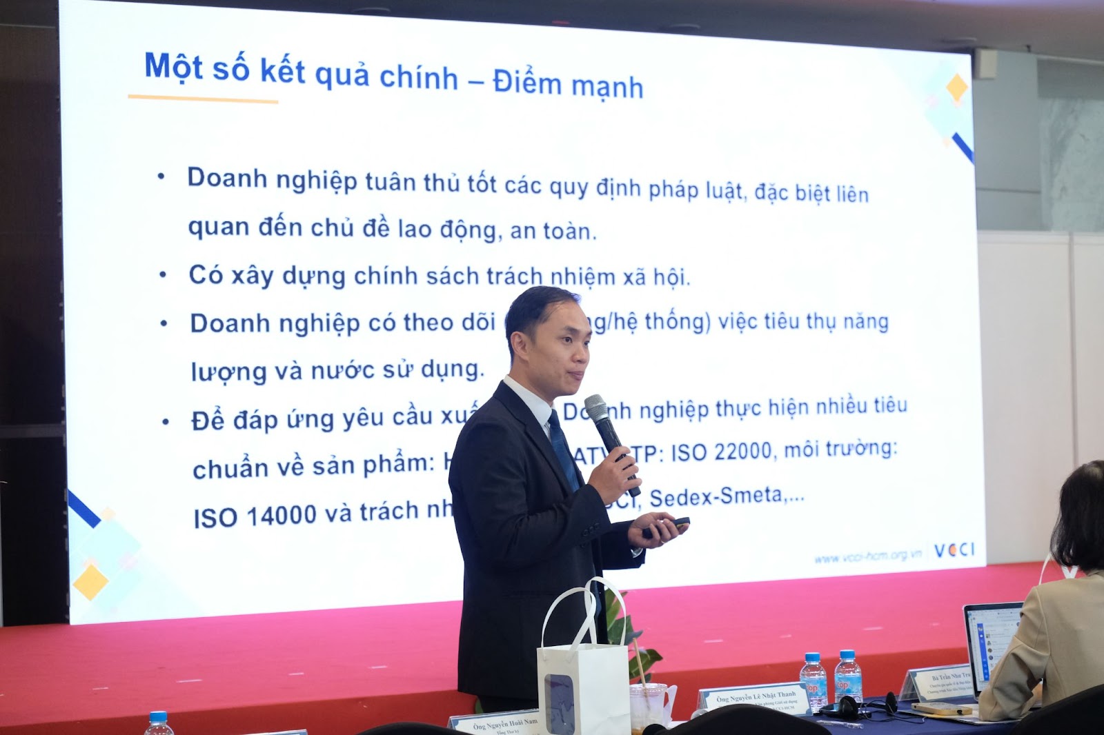 Cánh cửa tiếp cận thị trường quốc tế cho ngành thủy sản Việt Nam- Ảnh 2. Cánh cửa tiếp cận thị trường quốc tế cho ngành thủy sản Việt Nam- Ảnh 2.