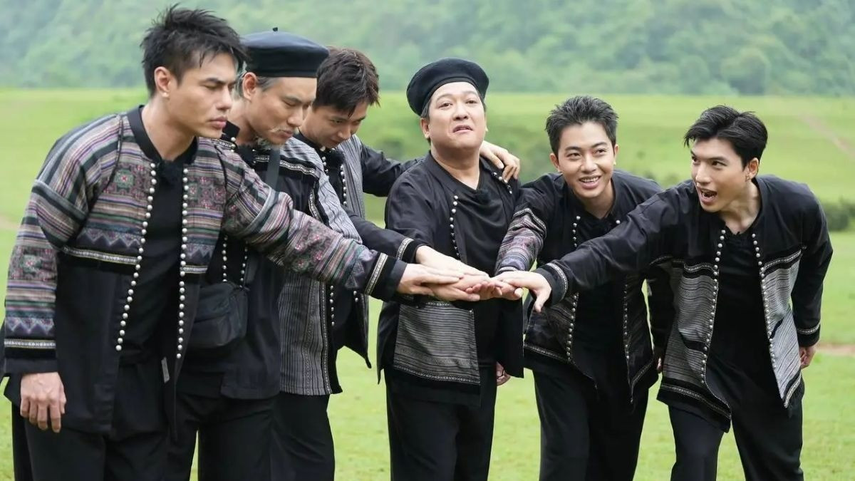 Trường Giang đối đầu Trấn Thành- Ảnh 1. Trường Giang đối đầu Trấn Thành- Ảnh 1.