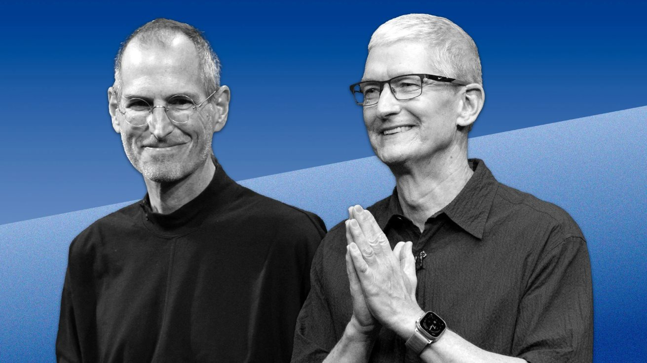 Từ anh hùng thành tội đồ: CEO Tim Cook đi ngược lại triết lý ‘tiêu tiền’ của Steve Jobs khiến Apple mất 1,1 nghìn tỷ USD- Ảnh 1. Từ anh hùng thành tội đồ: CEO Tim Cook đi ngược lại triết lý ‘tiêu tiền’ của Steve Jobs khiến Apple mất 1,1 nghìn tỷ USD- Ảnh 1.