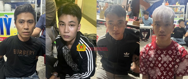Bắt Lê Văn Minh Hoàng, giải cứu bé gái 13 tuổi- Ảnh 2. Bắt Lê Văn Minh Hoàng, giải cứu bé gái 13 tuổi- Ảnh 2.