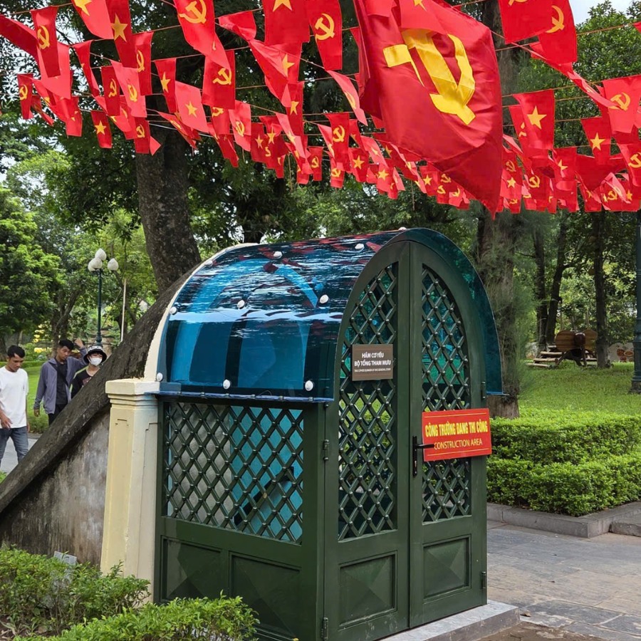 Những triển lãm Những triển lãm