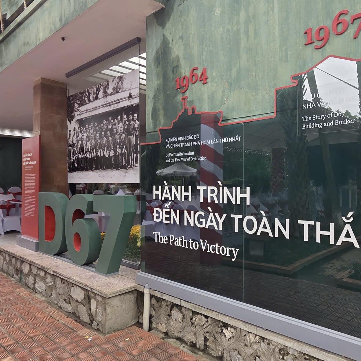 Những triển lãm Những triển lãm