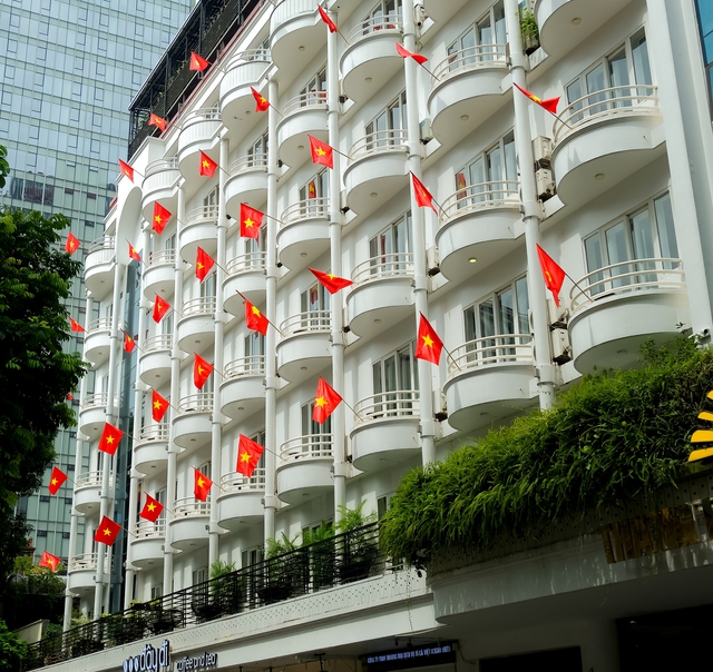 10 điểm trong nước được tìm nhiều nhất cho kỳ nghỉ 2/9: Top 1 không bàn cãi, vị trí cuối gây tò mò- Ảnh 7. 10 điểm trong nước được tìm nhiều nhất cho kỳ nghỉ 2/9: Top 1 không bàn cãi, vị trí cuối gây tò mò- Ảnh 7.