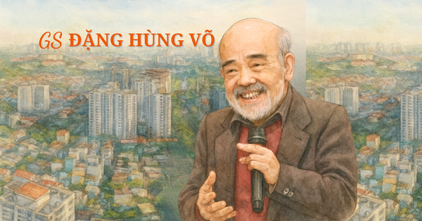 Chỉ trong nửa năm: Đại gia bất động sản Lê Thanh Thản, Đỗ Anh Dũng và Tập đoàn FLC liên tục tái xuất, người đề xuất siêu dự án 4.000 ha, người muốn “hồi sinh” khu đô thị từ 2008- Ảnh 6. GS. Đặng Hùng Võ: Giá nhà tăng chủ yếu là “giá ảo”, nhiều người hiện nay muốn bán nhà cũng không bán được!