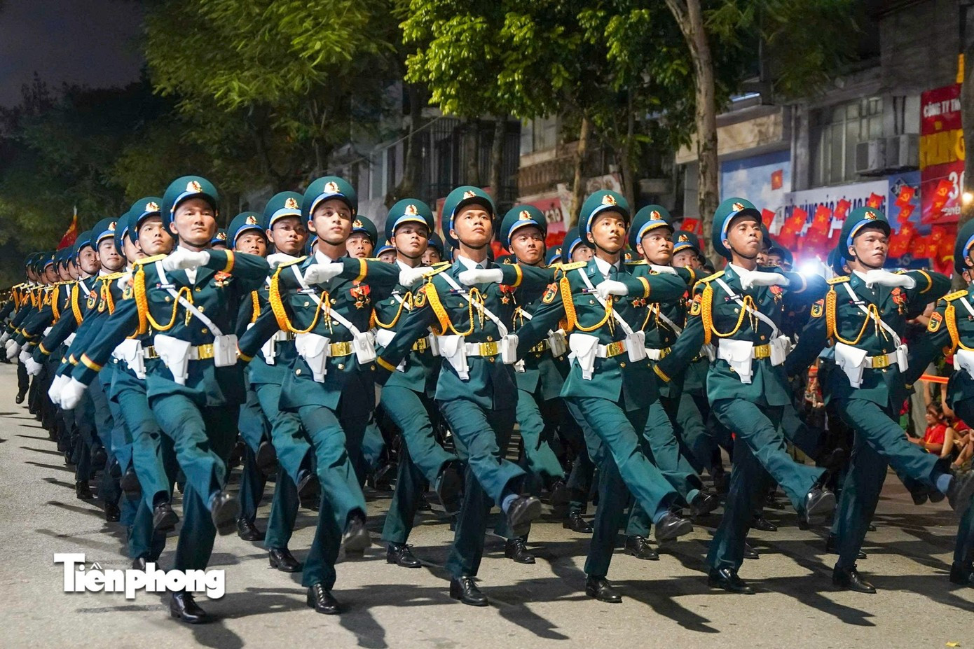 Thông tin mới về hoạt động diễu binh, diễu hành kỷ niệm 80 năm Quốc khánh- Ảnh 3. Thông tin mới về hoạt động diễu binh, diễu hành kỷ niệm 80 năm Quốc khánh- Ảnh 3.