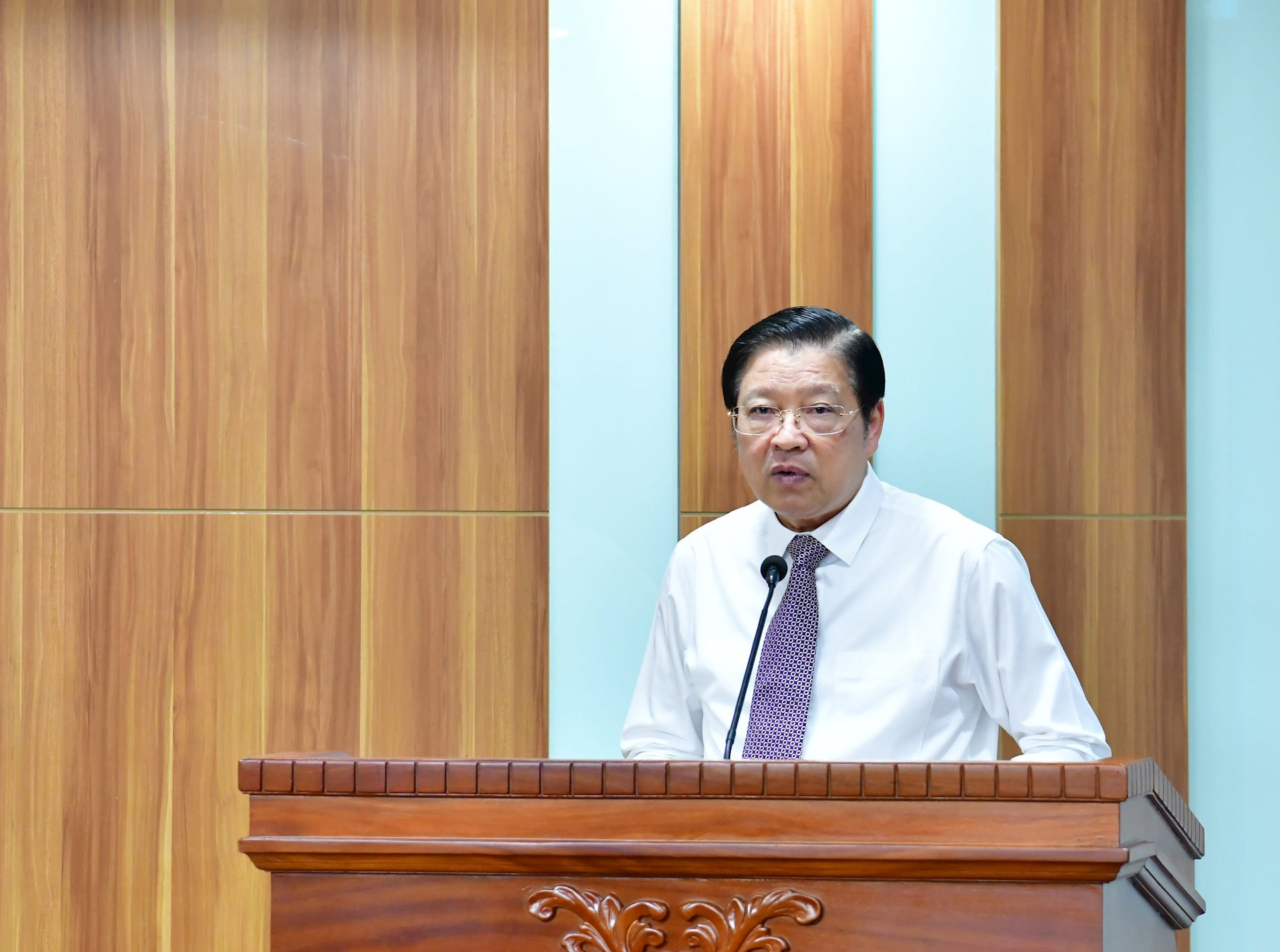 Phối hợp chặt chẽ, hiệu quả trong phòng, chống tham nhũng, lãng phí, tiêu cực- Ảnh 1. Phối hợp chặt chẽ, hiệu quả trong phòng, chống tham nhũng, lãng phí, tiêu cực- Ảnh 1.