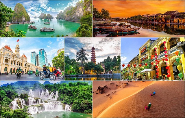 10 điểm trong nước được tìm nhiều nhất cho kỳ nghỉ 2/9: Top 1 không bàn cãi, vị trí cuối gây tò mò- Ảnh 1. 10 điểm trong nước được tìm nhiều nhất cho kỳ nghỉ 2/9: Top 1 không bàn cãi, vị trí cuối gây tò mò- Ảnh 1.