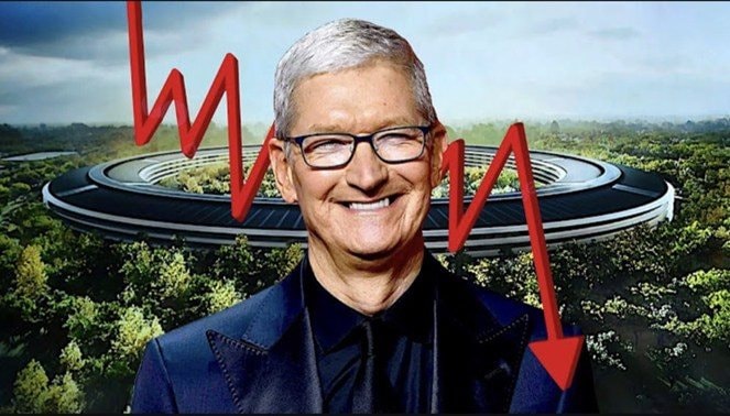 Từ anh hùng thành tội đồ: CEO Tim Cook đi ngược lại triết lý ‘tiêu tiền’ của Steve Jobs khiến Apple mất 1,1 nghìn tỷ USD- Ảnh 3. Từ anh hùng thành tội đồ: CEO Tim Cook đi ngược lại triết lý ‘tiêu tiền’ của Steve Jobs khiến Apple mất 1,1 nghìn tỷ USD- Ảnh 3.