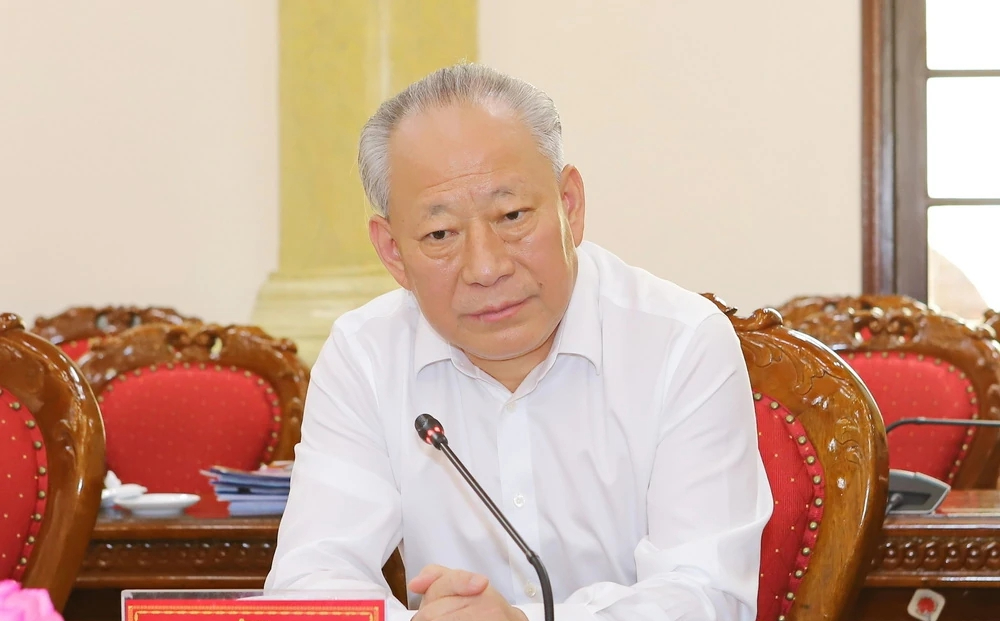 Tập đoàn xây dựng hàng đầu Trung Quốc cùng Vingroup xây cầu Tứ Liên, nay muốn hợp tác đầu tư nhiều dự án “khủng” tại tỉnh Thanh Hóa- Ảnh 2.