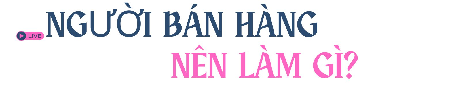 Thời của 'chiến thần' livestream đã qua: Khi FOMO và 'deal hời' không còn là át chủ bài, KOC và nhãn hàng phải làm gì?- Ảnh 7.