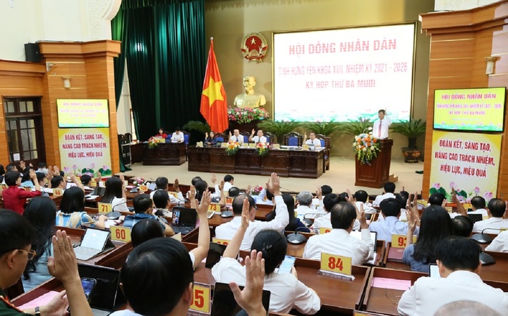 Hơn 3.000 công chức Thái Bình sang Hưng Yên làm việc được hỗ trợ 3 triệu/tháng- Ảnh 1.