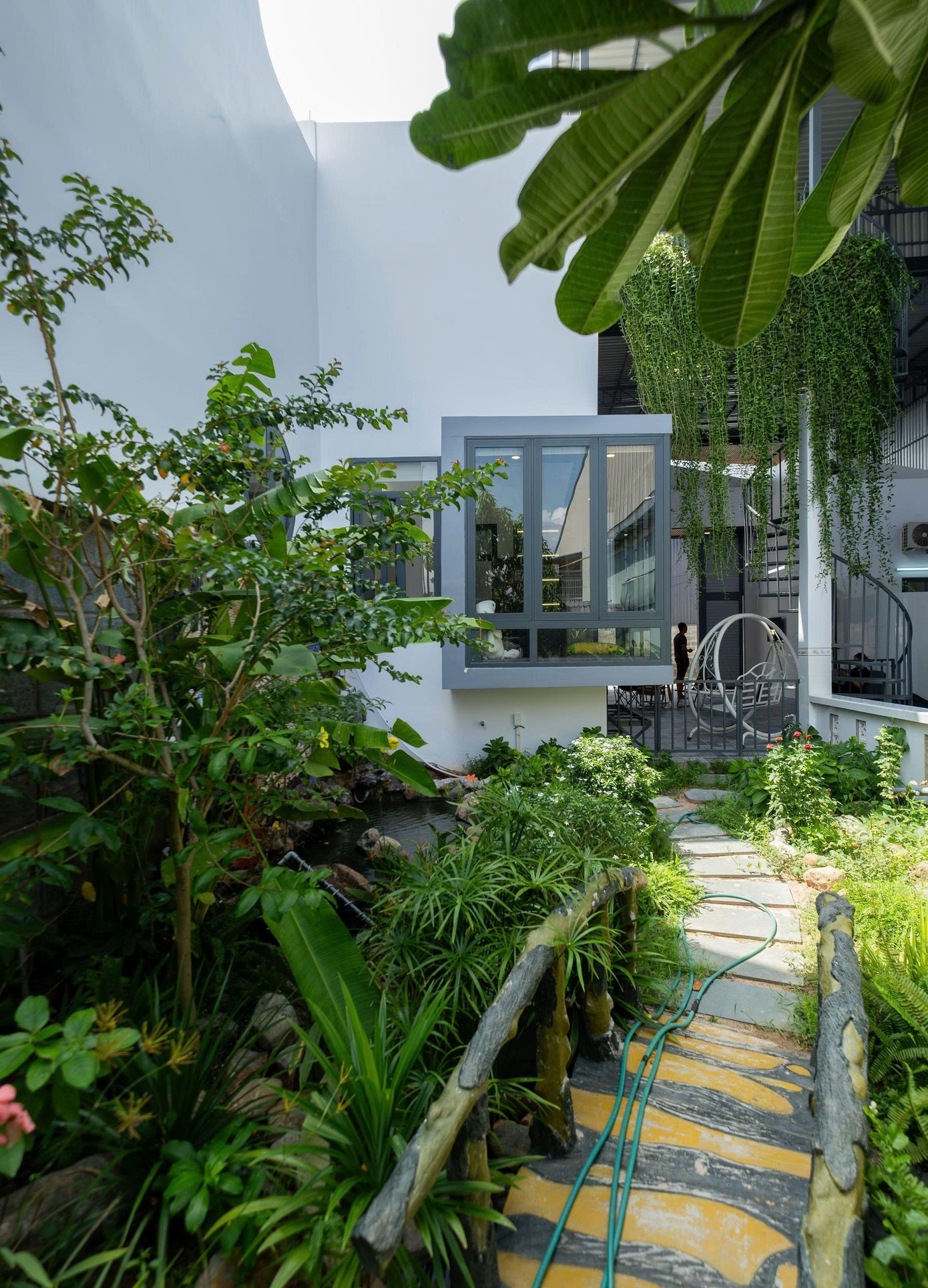 Quá trình 'biến đổi' không gian mới tiện nghi rộng 146m2 tại Phan Thiết- Ảnh 10. Quá trình 'biến đổi' không gian mới tiện nghi rộng 146m2 tại Phan Thiết- Ảnh 10.