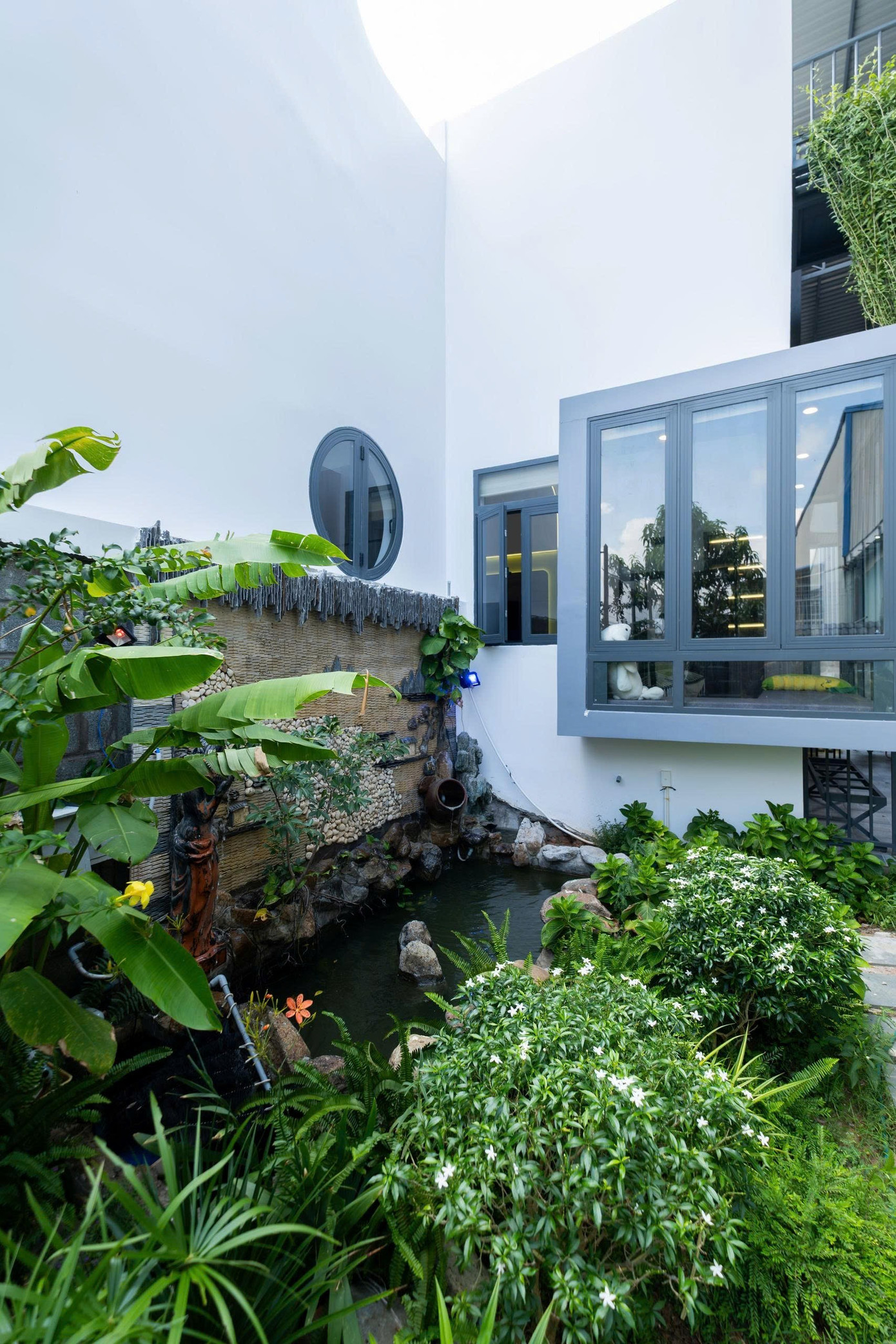 Quá trình 'biến đổi' không gian mới tiện nghi rộng 146m2 tại Phan Thiết- Ảnh 8. Quá trình 'biến đổi' không gian mới tiện nghi rộng 146m2 tại Phan Thiết- Ảnh 8.