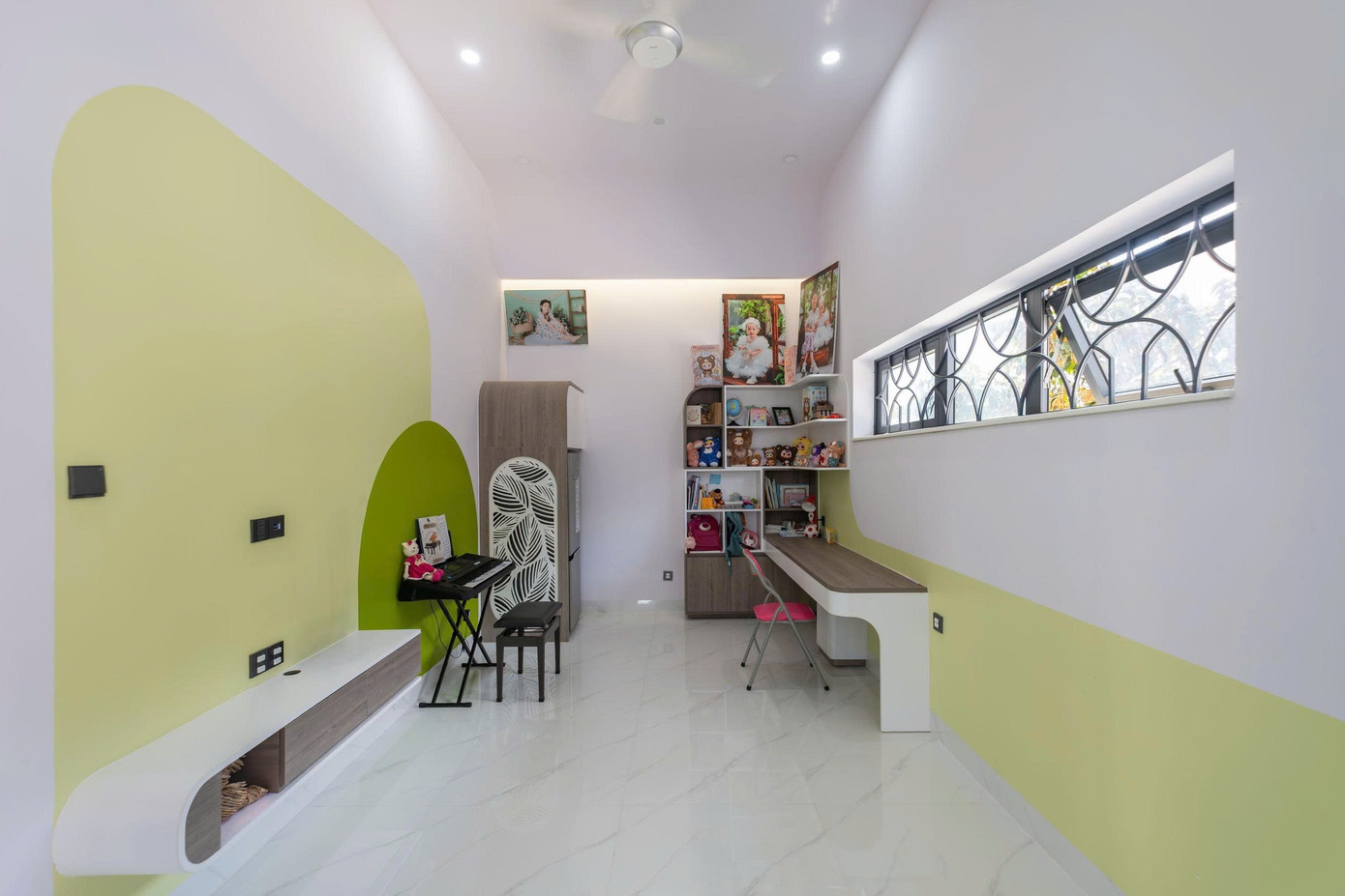 Quá trình 'biến đổi' không gian mới tiện nghi rộng 146m2 tại Phan Thiết- Ảnh 15. Quá trình 'biến đổi' không gian mới tiện nghi rộng 146m2 tại Phan Thiết- Ảnh 15.