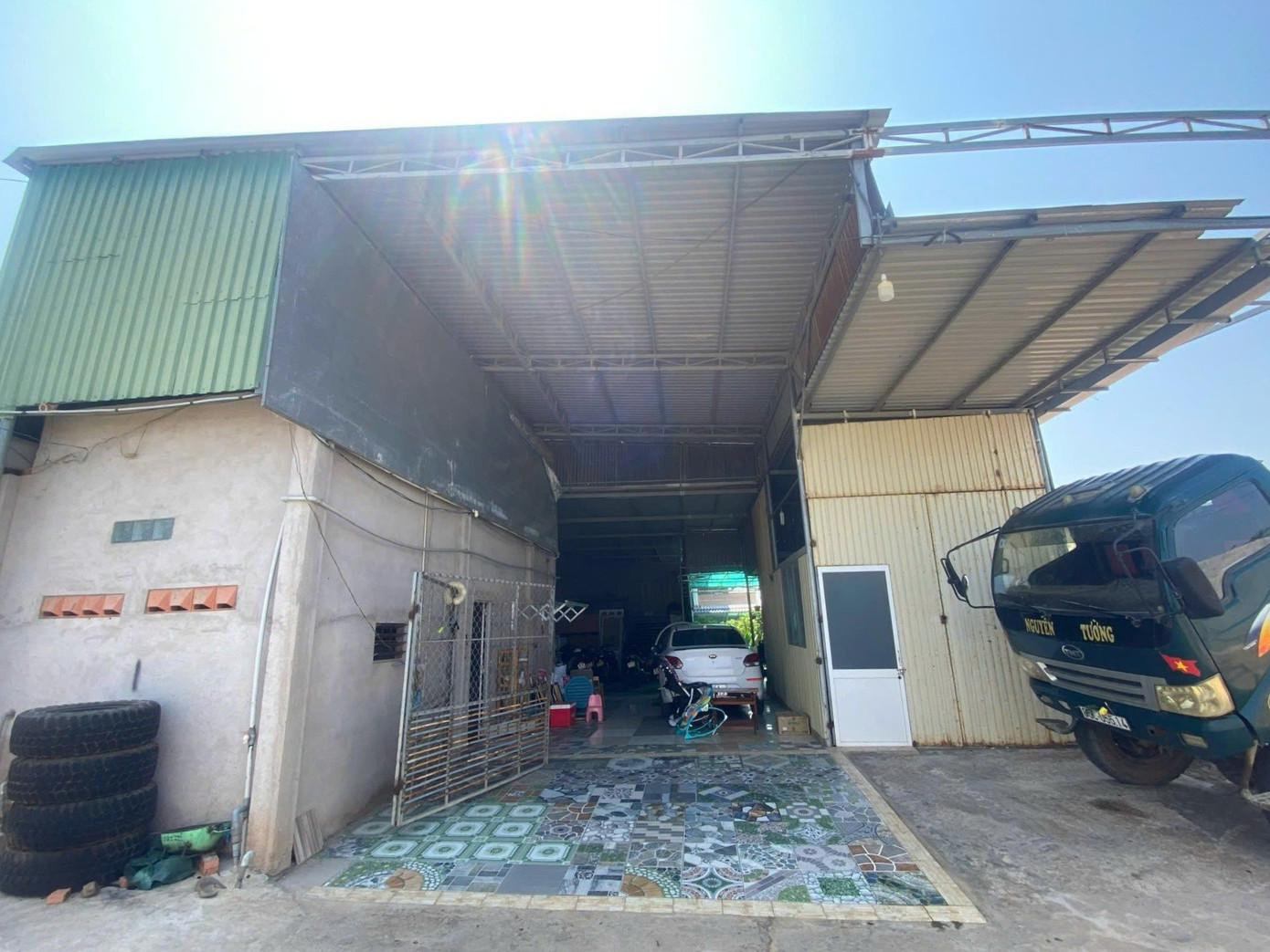 Quá trình 'biến đổi' không gian mới tiện nghi rộng 146m2 tại Phan Thiết- Ảnh 1. Quá trình 'biến đổi' không gian mới tiện nghi rộng 146m2 tại Phan Thiết- Ảnh 1.