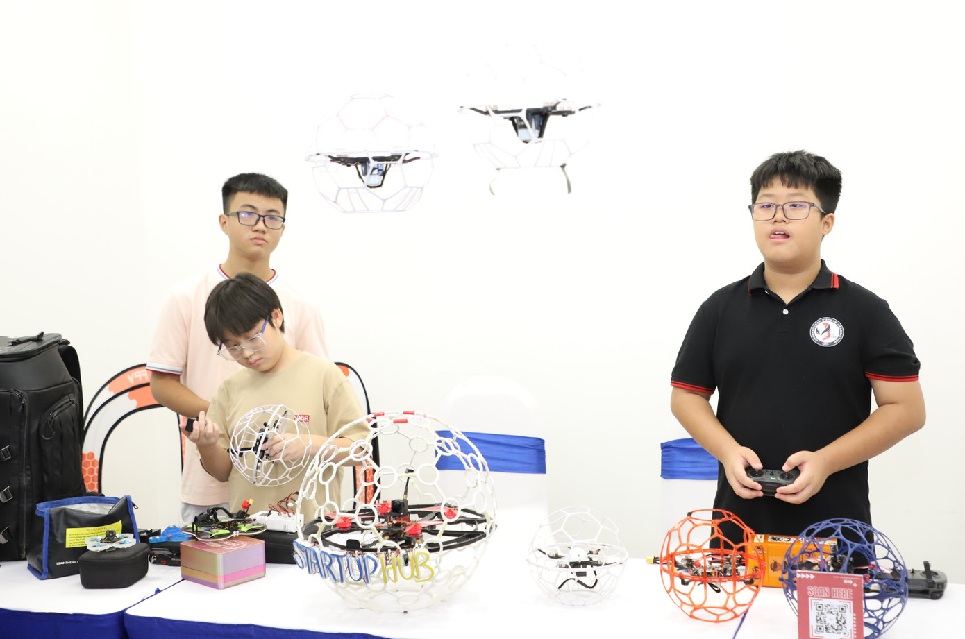 TPHCM vận hành tòa nhà được kỳ vọng thành trung tâm tụ hội nhân tài công nghệ của thế giới- Ảnh 3. TPHCM vận hành tòa nhà được kỳ vọng thành trung tâm tụ hội nhân tài công nghệ của thế giới- Ảnh 3.