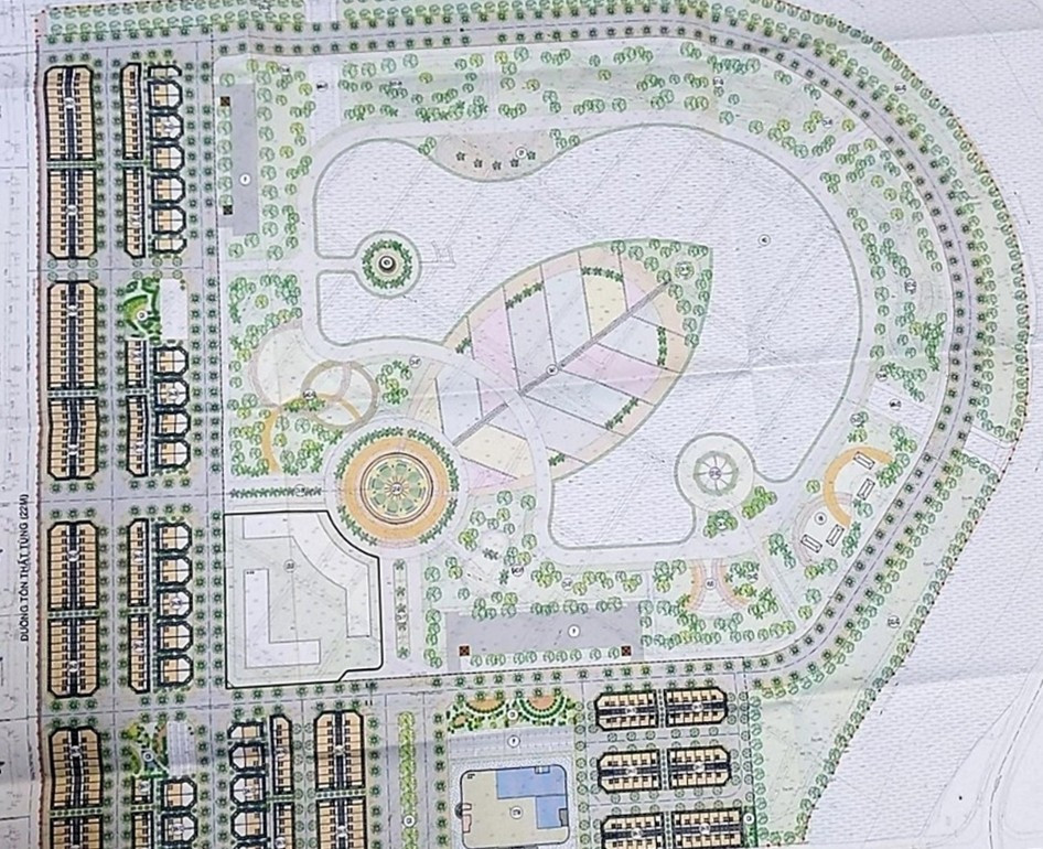 Chậm trễ dự án gần 500 tỷ được kỳ vọng 'lá phổi xanh' giữa lòng đô thị- Ảnh 3.