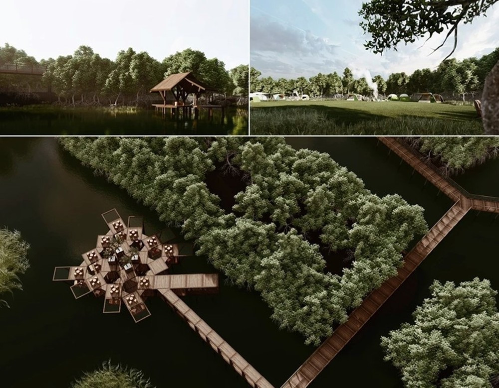 Chậm trễ dự án gần 500 tỷ được kỳ vọng 'lá phổi xanh' giữa lòng đô thị- Ảnh 5.