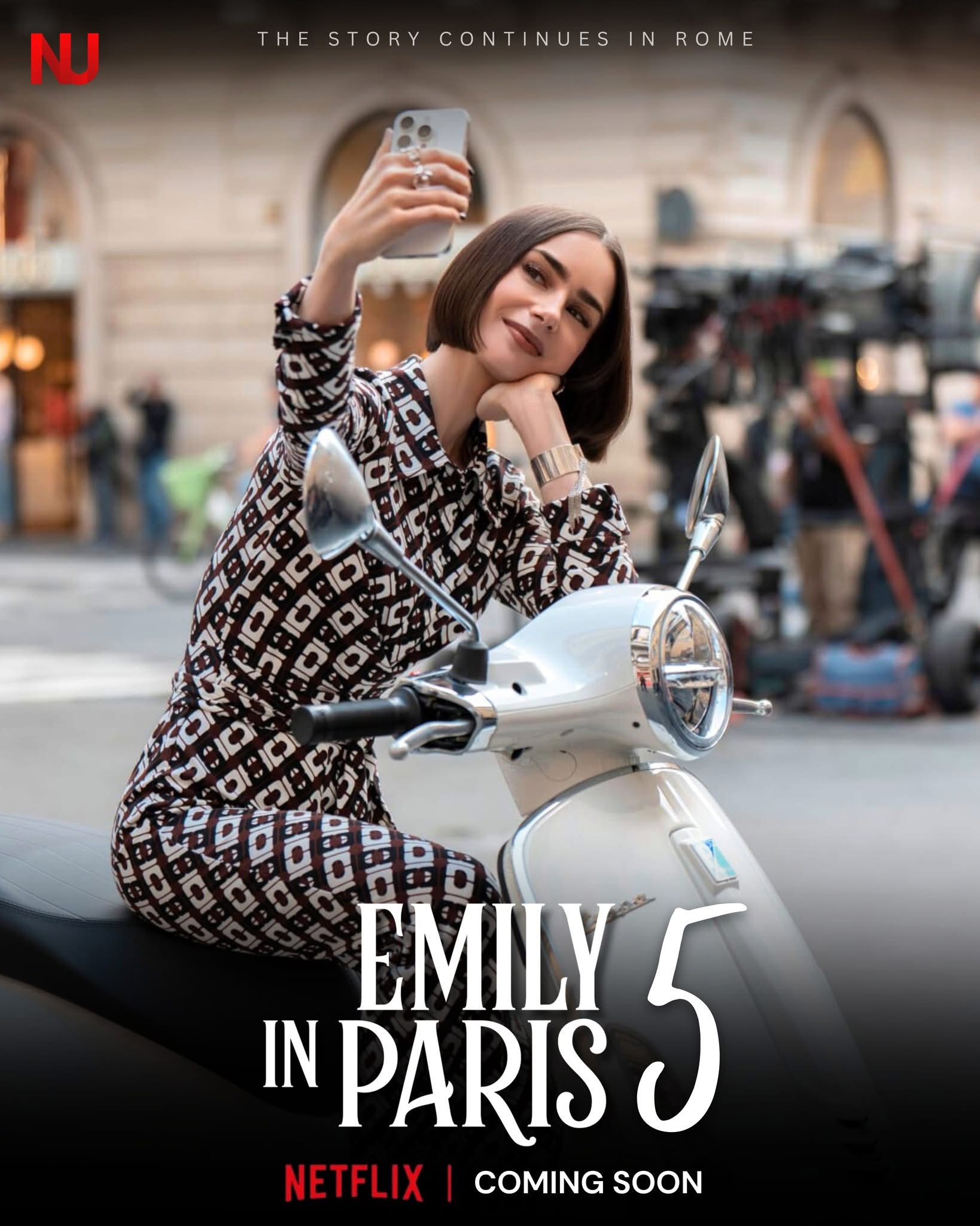 Mỹ nhân là ngoại lệ của cả thế giới: Ai cũng ghét nhưng vẫn ngắm mê mệt, visual đúng chuẩn “sách giáo khoa thời trang”- Ảnh 1.