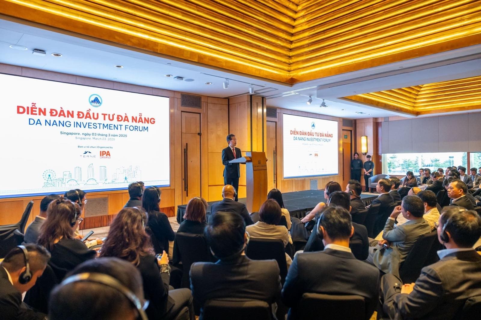 Đà Nẵng lập Hội đồng tư vấn Trung tâm tài chính quốc tế, các doanh nhân Trương Gia Bình, Nguyễn Trung Chính, Nguyễn Tử Quảng, Nguyễn Duy Hưng góp mặt- Ảnh 1.