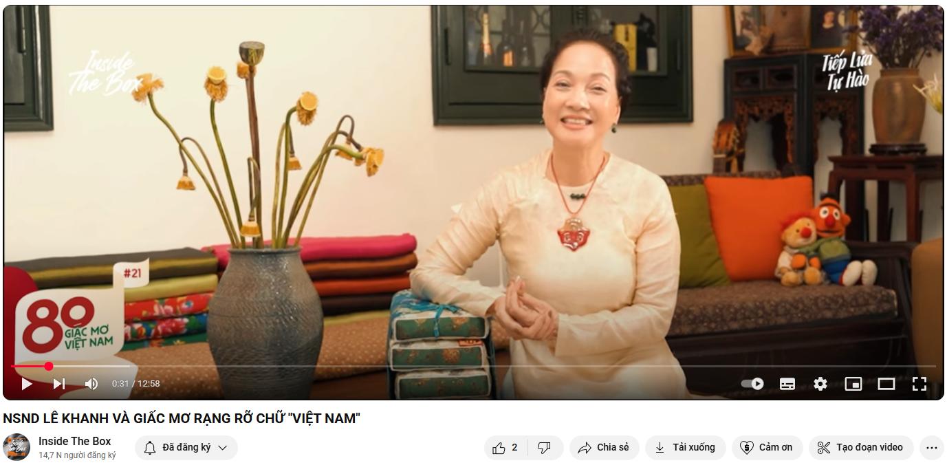 Khi những câu chuyện nhỏ bé cùng tạo nên ngọn lửa lớn mang tên "Tiếp Lửa Tự Hào"- Ảnh 1. Khi những câu chuyện nhỏ bé cùng tạo nên ngọn lửa lớn mang tên "Tiếp Lửa Tự Hào"- Ảnh 1.