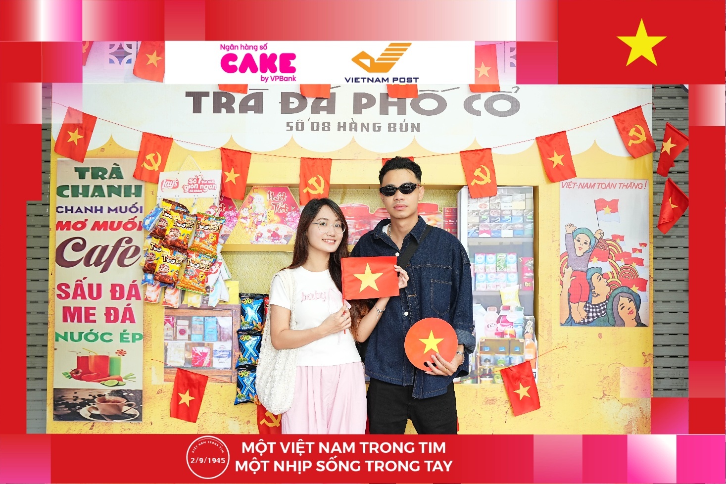 Thẻ "Tự Do 2in1" - cách Vietnam Post và Cake định nghĩa về trao quyền tài chính số- Ảnh 3. Thẻ "Tự Do 2in1" - cách Vietnam Post và Cake định nghĩa về trao quyền tài chính số- Ảnh 3.
