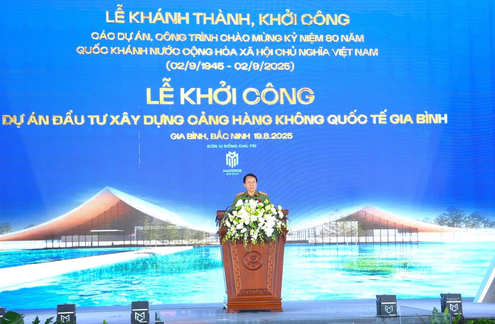 Một liên danh có công ty con của Sun Group muốn làm con đường 71.150 tỷ đồng nối sân bay lớn nhất miền bắc tới Hà Nội- Ảnh 3. Một liên danh có công ty con của Sun Group muốn làm con đường 71.150 tỷ đồng nối sân bay lớn nhất miền bắc tới Hà Nội- Ảnh 3.