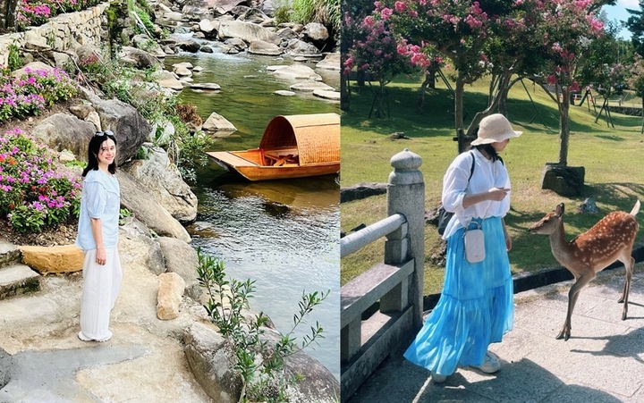 Ni cô đẹp nhất 'Tiếu ngạo giang hồ' bỏ showbiz, 50 tuổi sống kín tiếng một mình- Ảnh 4. Ni cô đẹp nhất 'Tiếu ngạo giang hồ' bỏ showbiz, 50 tuổi sống kín tiếng một mình- Ảnh 4.