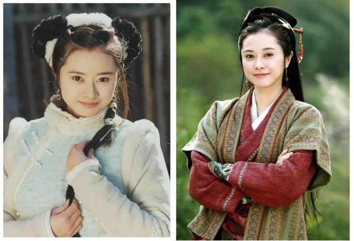 Ni cô đẹp nhất 'Tiếu ngạo giang hồ' bỏ showbiz, 50 tuổi sống kín tiếng một mình- Ảnh 1. Ni cô đẹp nhất 'Tiếu ngạo giang hồ' bỏ showbiz, 50 tuổi sống kín tiếng một mình- Ảnh 1.
