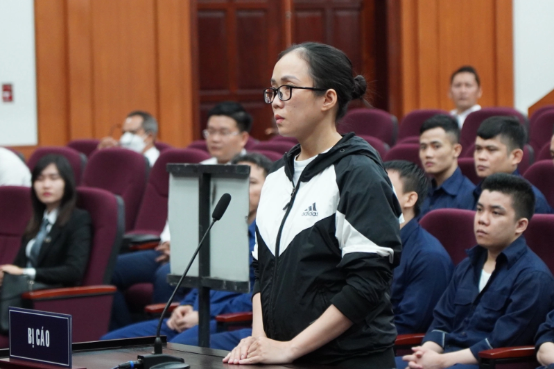 Vợ của trùm địa ốc Alibaba Nguyễn Thái Luyện làm giả bệnh án tâm thần để được xét xử nhẹ tội?- Ảnh 1. Vợ của trùm địa ốc Alibaba Nguyễn Thái Luyện làm giả bệnh án tâm thần để được xét xử nhẹ tội?- Ảnh 1.