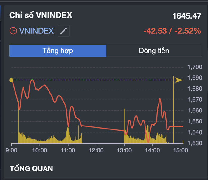 Chuyên gia nói gì sau phiên chứng khoán "đi tàu lượn", thanh khoản 2,7 tỉ USD?- Ảnh 4.
