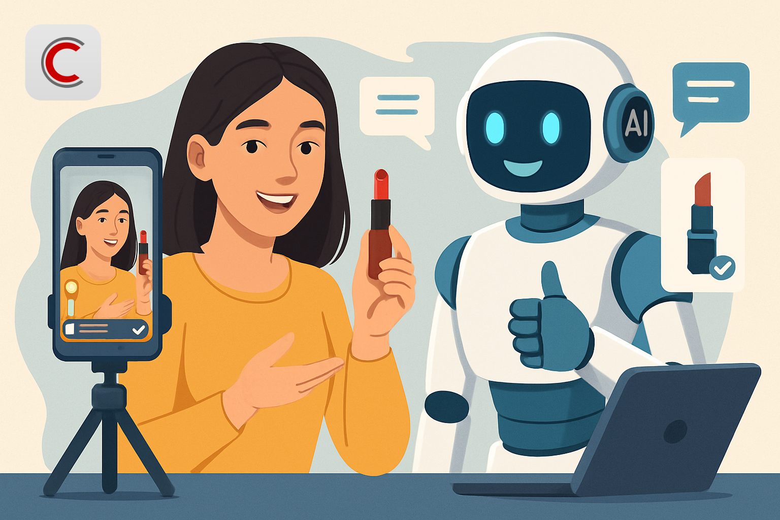 Ông Trần Lệ Nguyên: Kido đã có công cụ AI bán hàng 24/24, không phải thuê KOL, KOC nữa- Ảnh 2. Ông Trần Lệ Nguyên: Kido đã có công cụ AI bán hàng 24/24, không phải thuê KOL, KOC nữa- Ảnh 2.